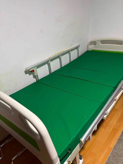Pat medical pentru persoane cu probleme
