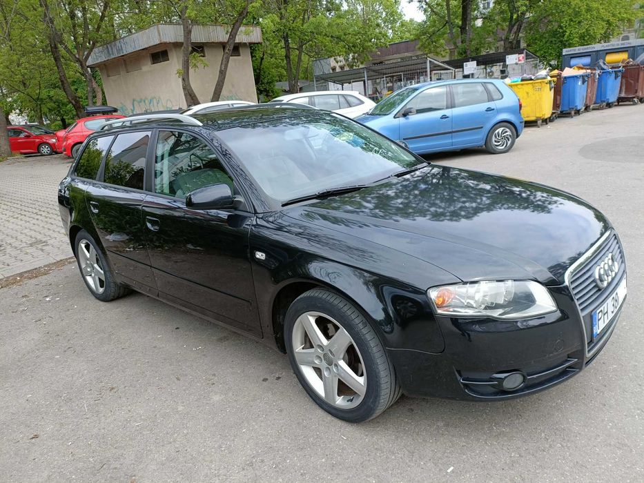 AUDI A4 2007 — imagine 3