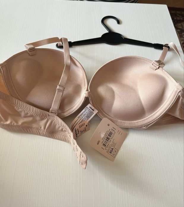 Sutien cu push-up 80A