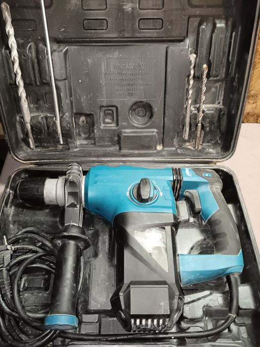 Перфоратор Top Craft TB 1500-2