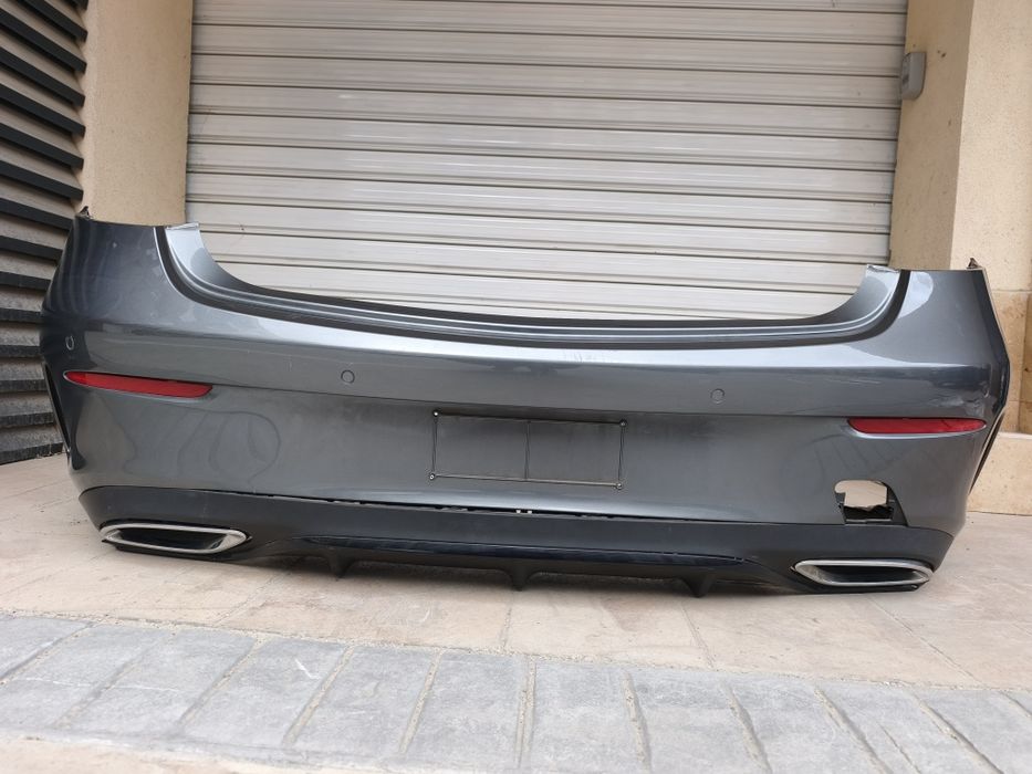 Задна броня за Mercedes E klass Coupe C238.Cabriolet A238.AMG