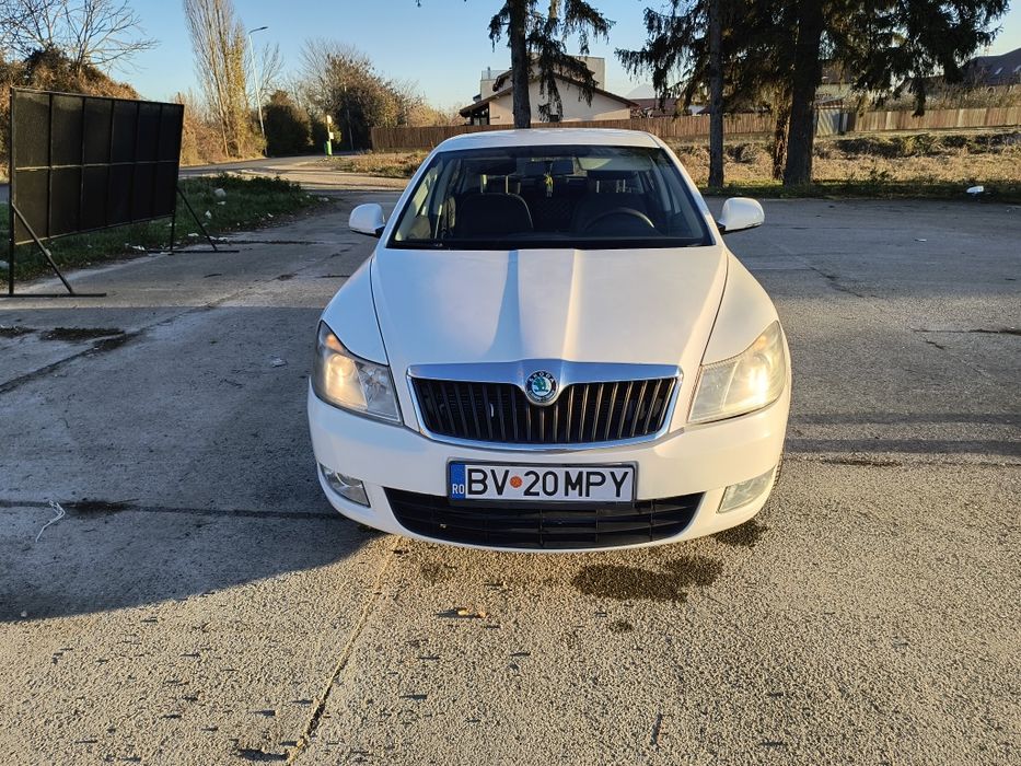 Skoda Octavia 2 facelift 2011 1.6 mpi Cu GPL(nou)