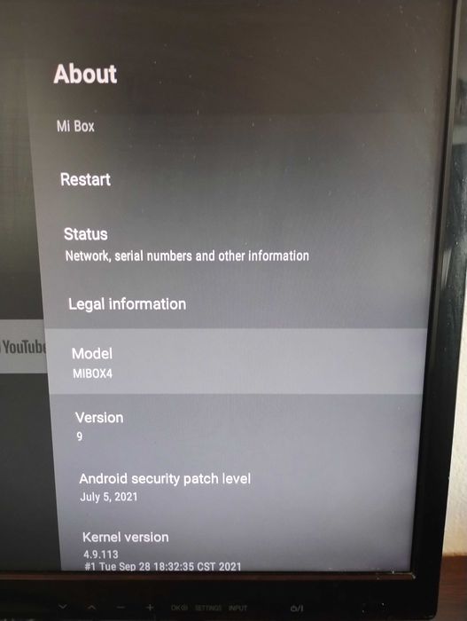 Xiaomi Mi Box 4K HDR