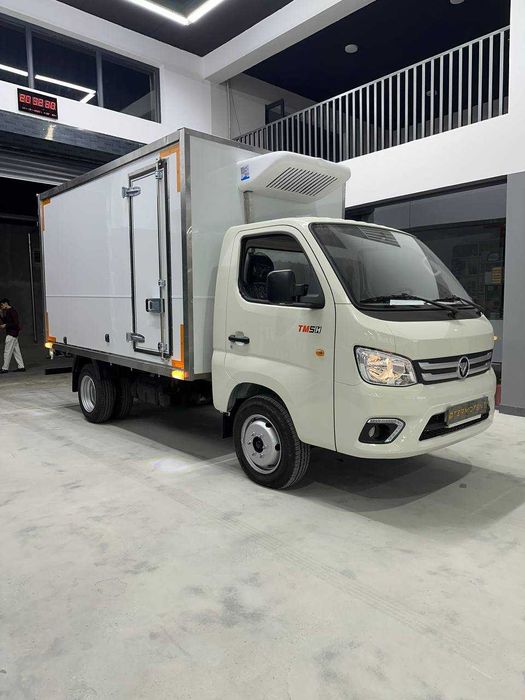 Refrijerator izotermik furgon  Foton