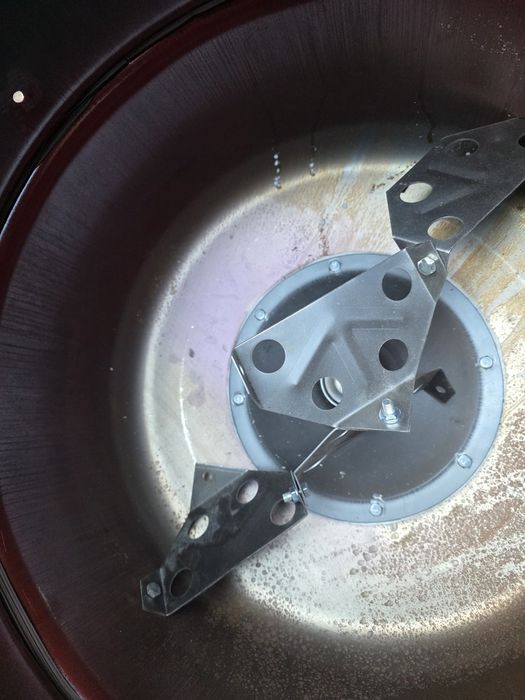 Бетономешалка бетоносмеситель Б120