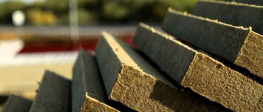 Bazaltli issiqlik izolatsiyasi / утеплитель для стен