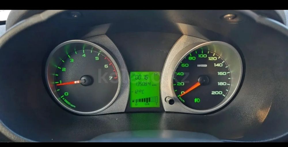 ВАЗ (Lada) Granta 2190