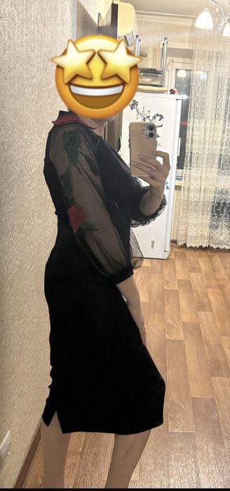 Продам новое платье