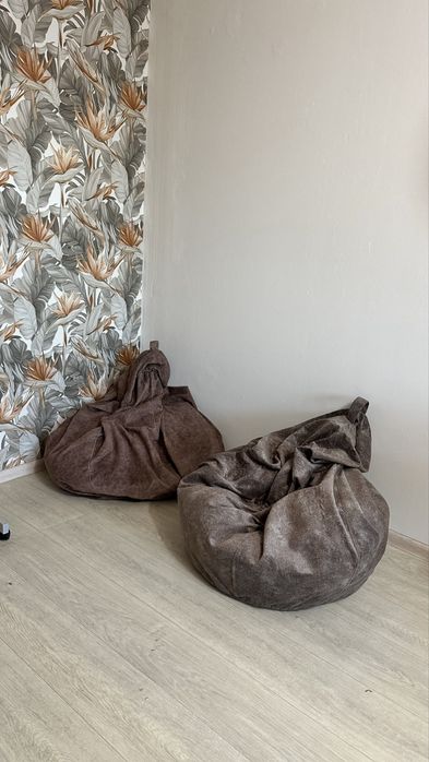 Кресло мешок тканевый