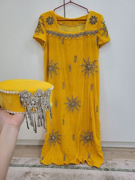 Ko'ylak ishton kelinlar uchun