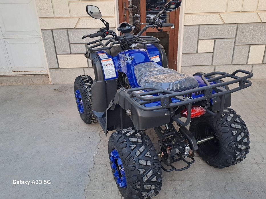 ‼️Atv 200cm³ JRH Moto Hummer Nou‼️