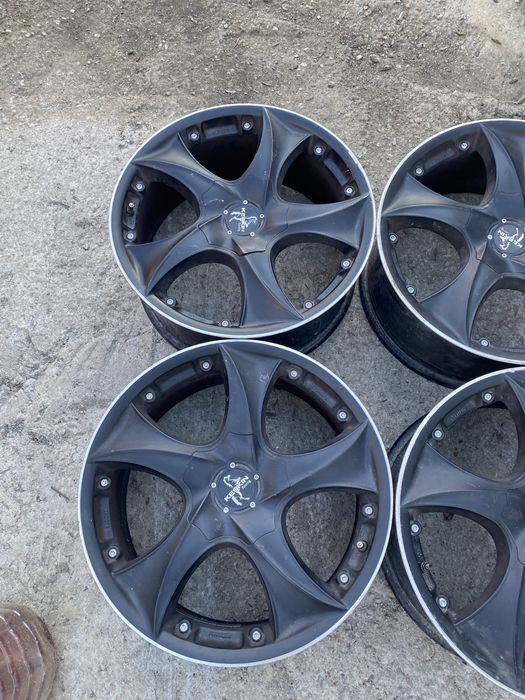 Джанти 5х112 & 5х114.3 19ки Keskin