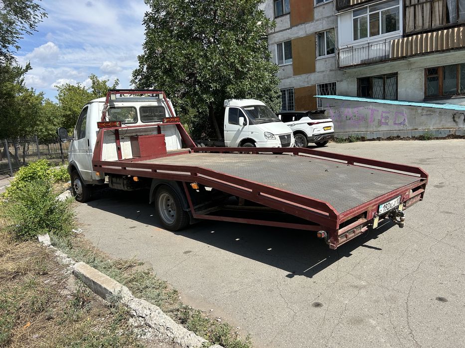 Продам эвакуатор