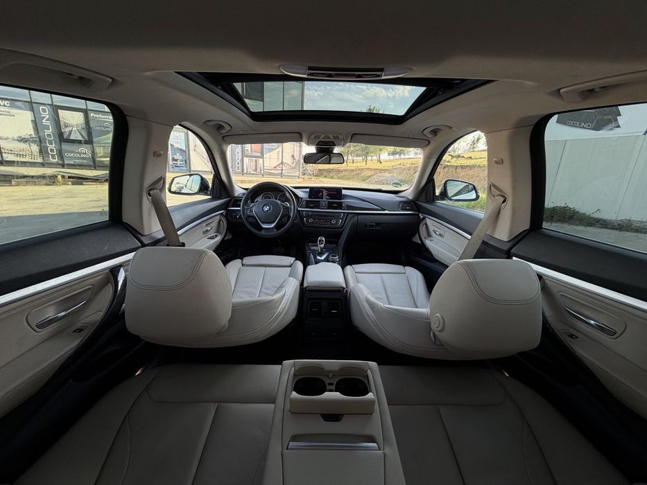 BMW 3 Series 2014 — imagine 3