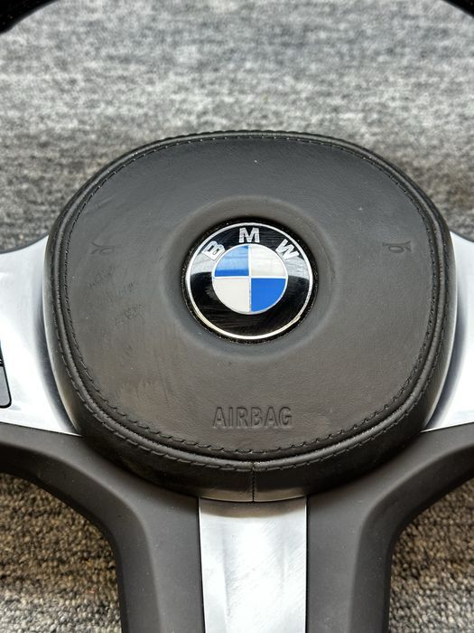 Volan Bmw Seria 5 G30 X3 G01 x4 G02 X5 G05 M-pachet