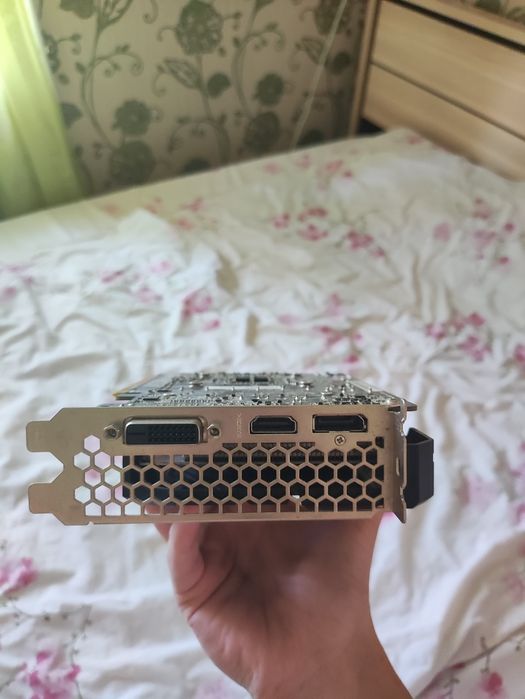 СРОЧНО! GTX 1660 Super От Palit
