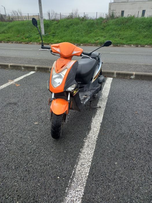 Scuter 49cc stare perfecta de functionare