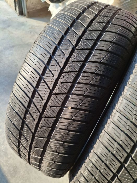 2 Anvelope m+s 215 55 r17 Barum
