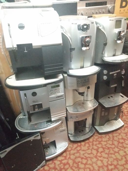 reparatii revizii aparate cafea