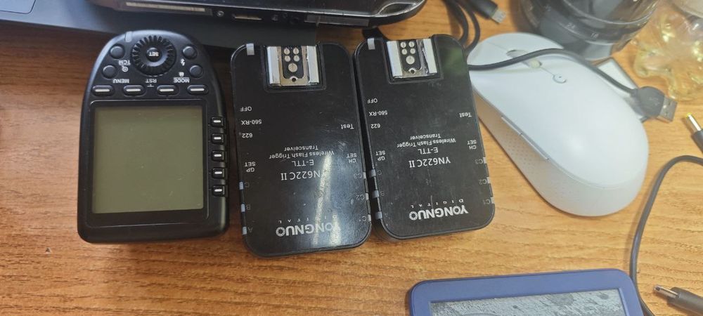 Синхронизаторы для камер godox yonguo