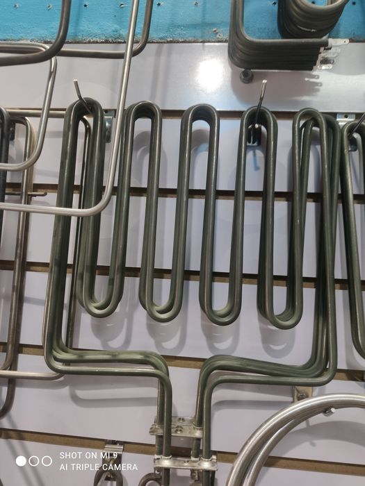 Тэны для сауны разных видов.