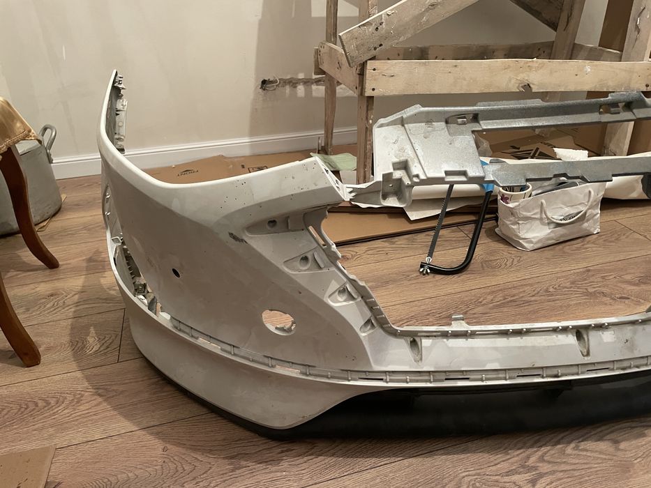 Бампер оригинал. Hyundai Sonata 2021