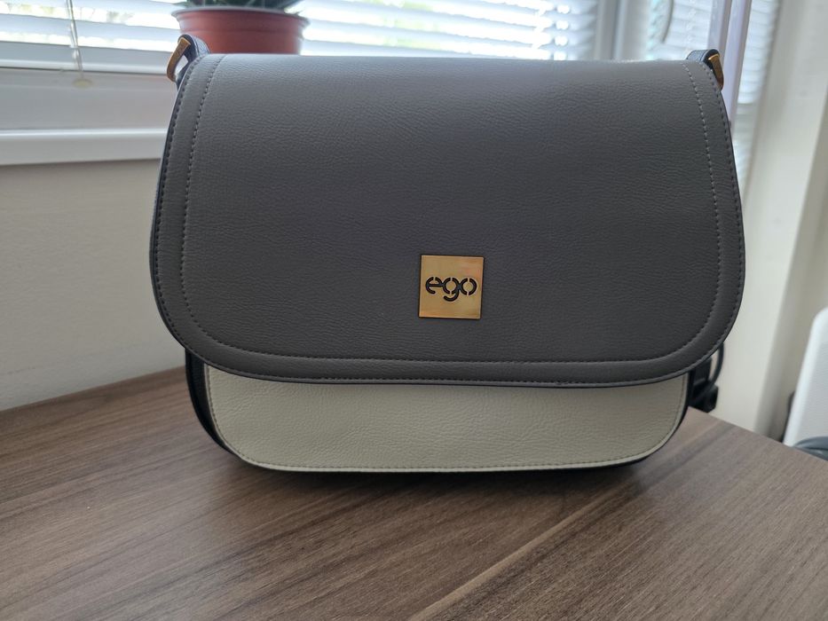 Чанта Ego с два капака