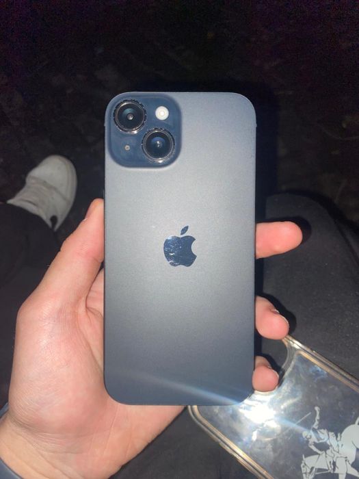 Iphone 15 128 гб 87%