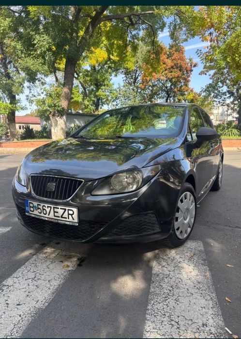 SEAT Ibiza 2010 — imagine 6