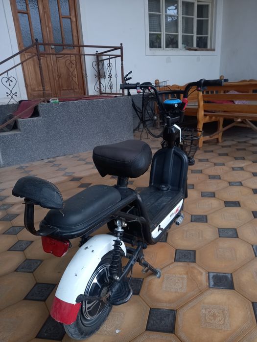 Elektro maped sotladi