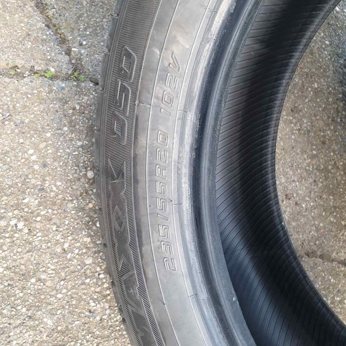 Летни гуми Dunlop SP Sport Maxx 235/55 102V R20