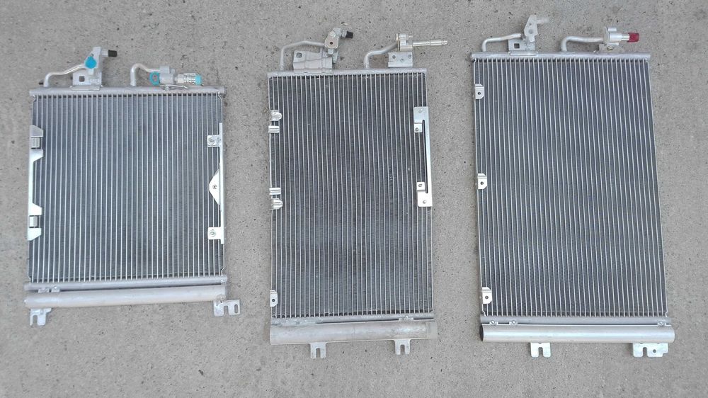 radiator aer conditionat Opel Astra H 200 lei