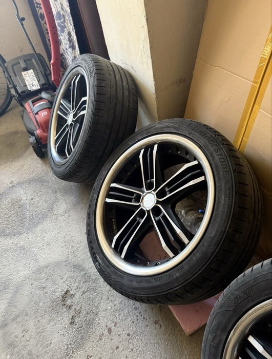 Jante Keskin Wheels 5x112 R18