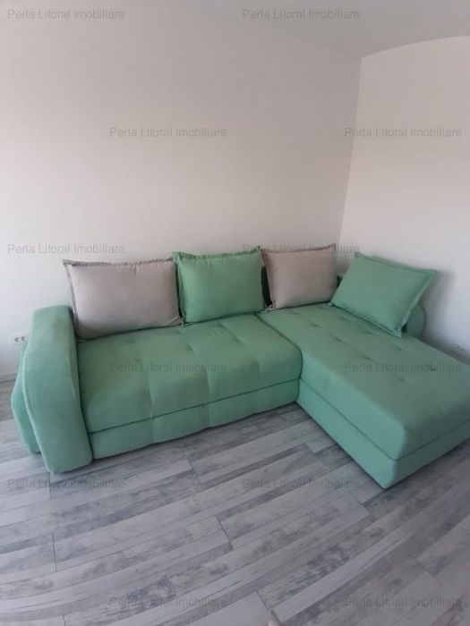 Tomis Plus - apartament cu 2 camere, loc de parcare si boxa
