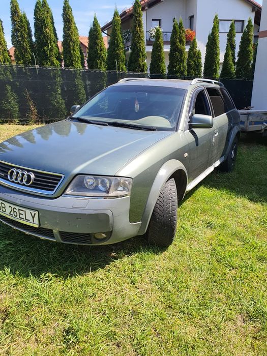 Dezmembrez Audi A6 C5 Allroad .