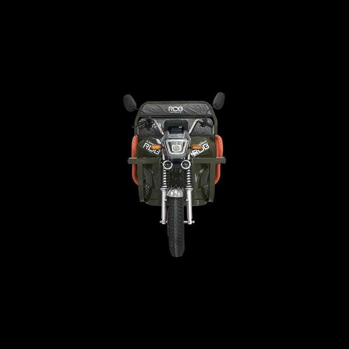 Triciclu electric RDB X-Klass4, 3500W, Fara permis, 25 km/h