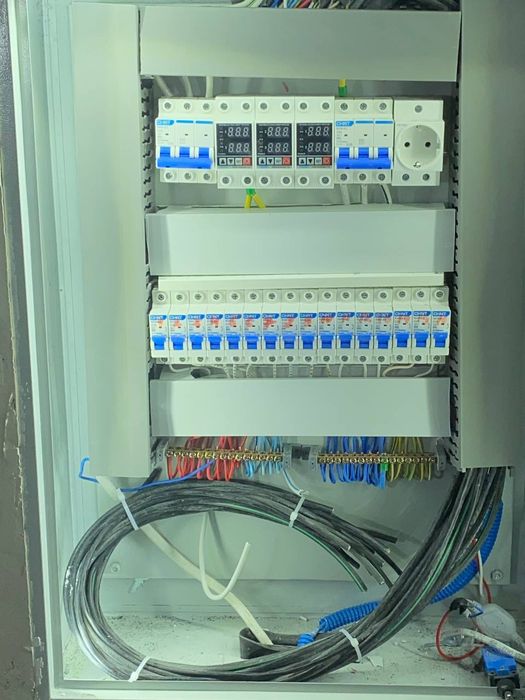 Elektrik Islombek Fergona 24/7