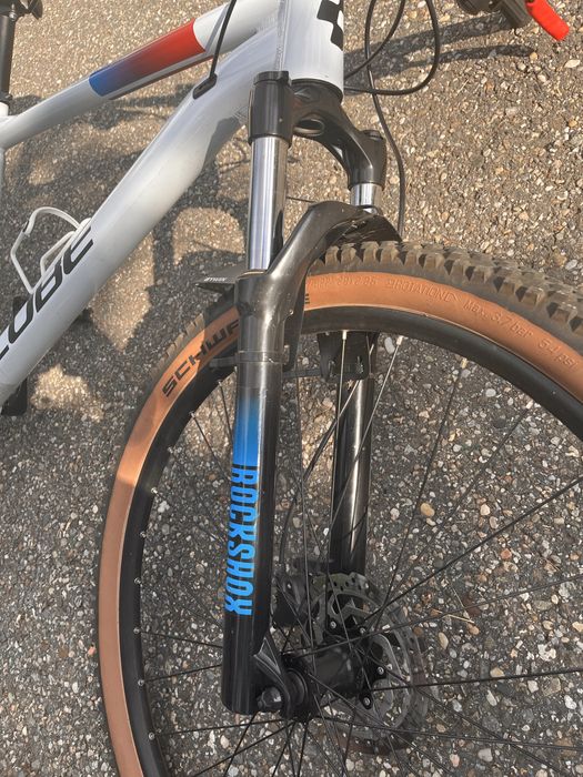 Bicicleta Cube Cadru marime L