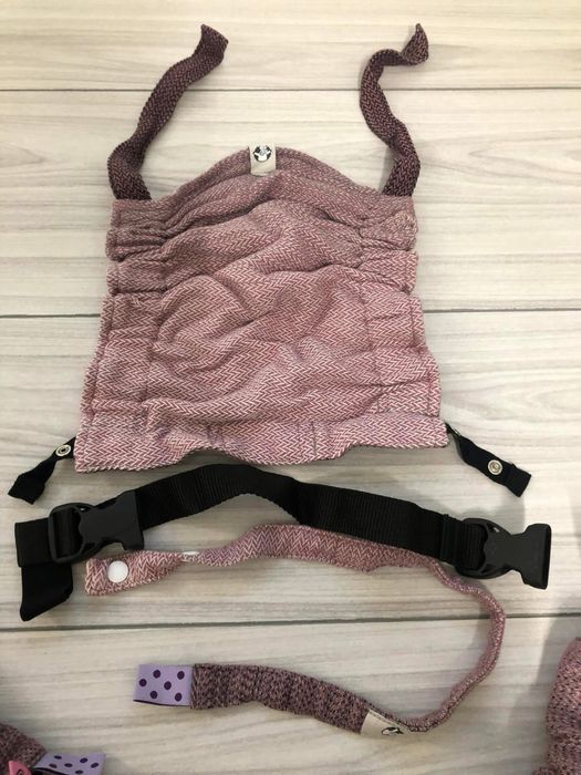 Sistem purtare lennyUpGrade