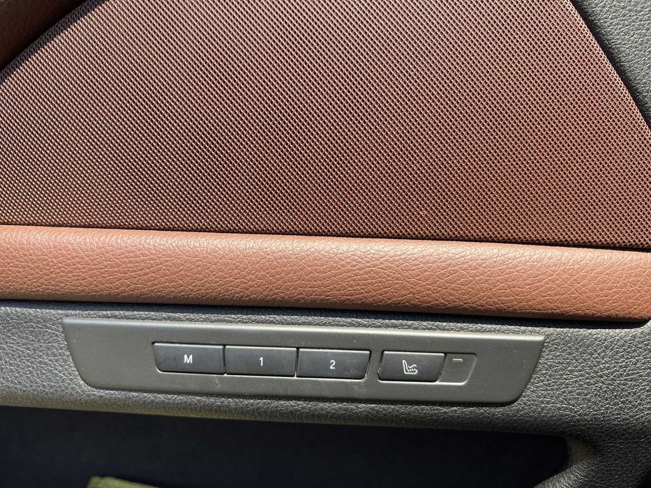 *На части* BMW 550i F10 2012, 408 кс. Xdrive