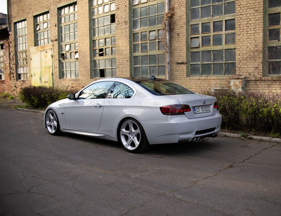 BMW E92 325i 2.5+Gpl