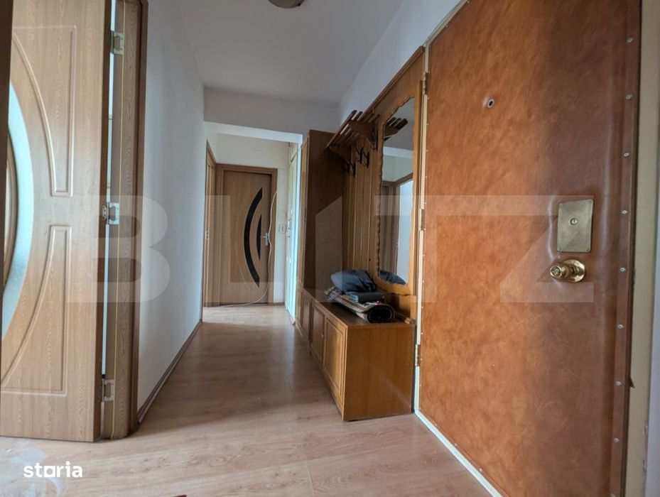 Apartament cu 2 camere, 55 mp, zona Rogerius