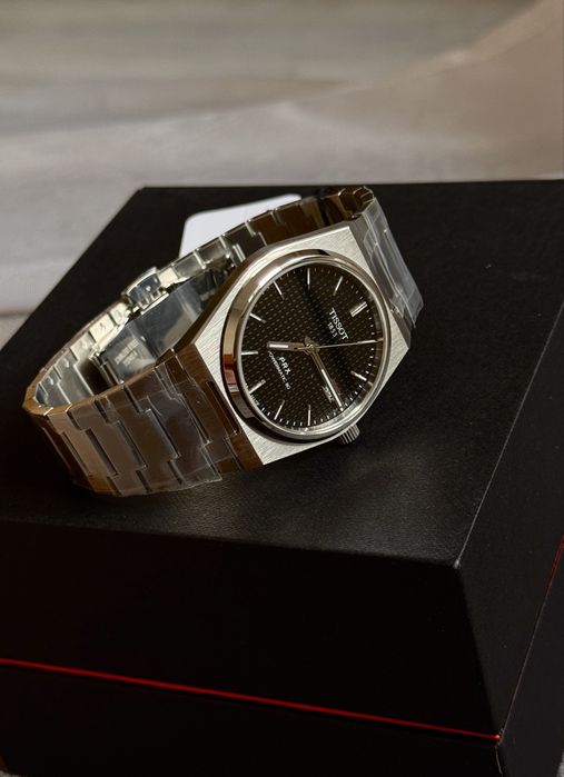 Часы механика TISSOT PRX , оригинал