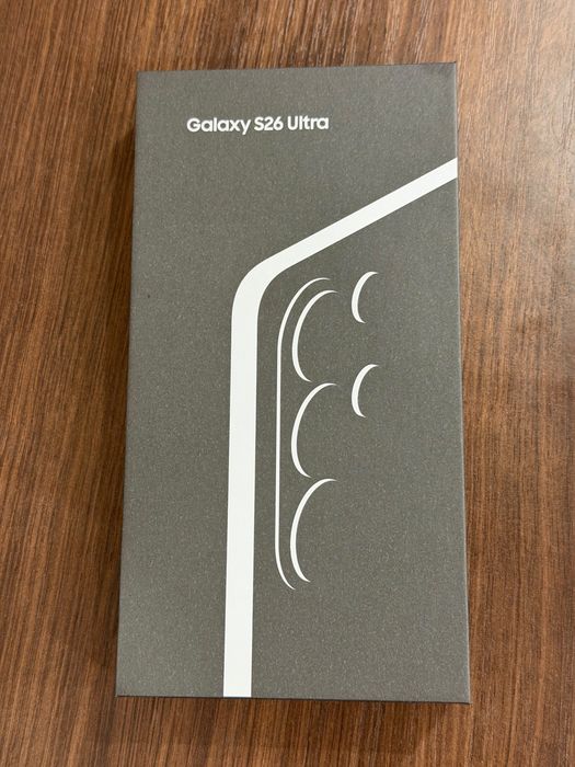 Samsung galaxy s26 ultra