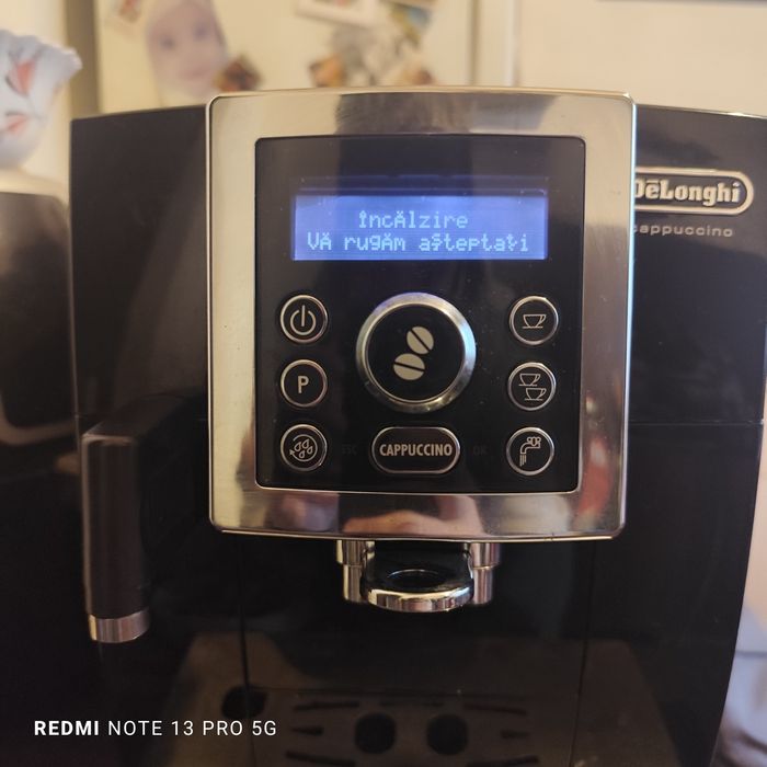 De’Longhi ECAM 23.460.B – Cappuccino
