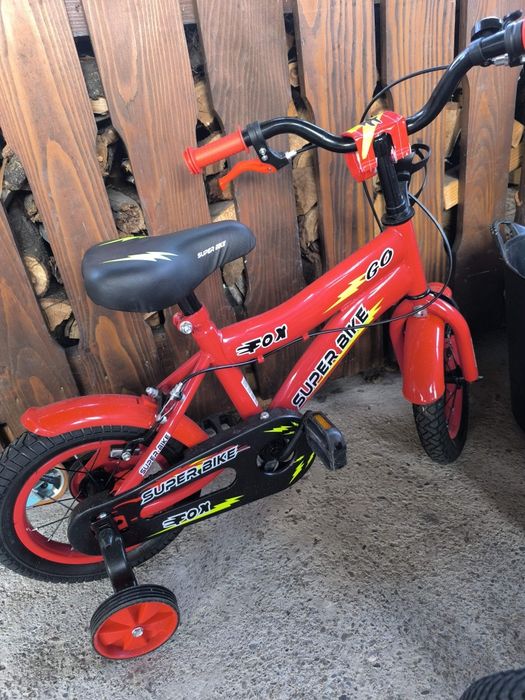 Bicicletă Copii Nouă
