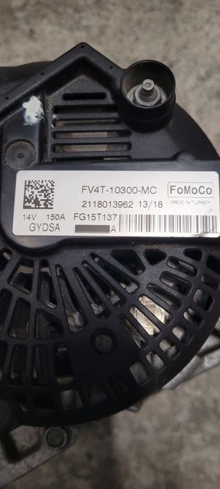 Alternator Ford Kuga Facelift 2018 2019 2020