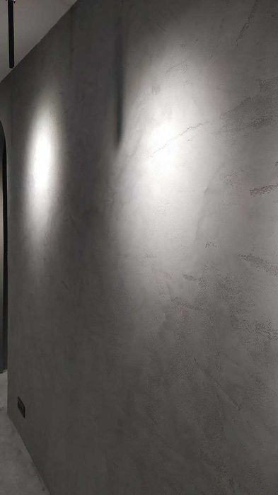 Трафарет. Декоративная штукатурка. Арт-бетон. Отточенто. Микроцемент