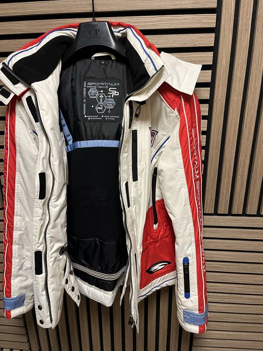Sportalm : Farme Tech SKI Jacket - Ски яке размер S / Оригинал