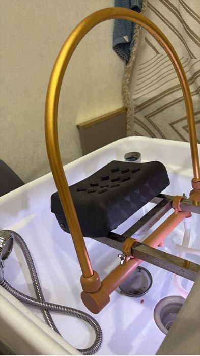 Кушетка мойка продам массажный